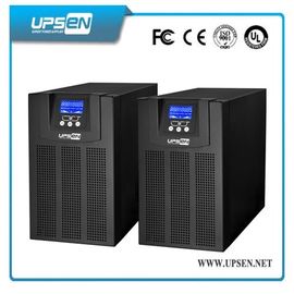 Double conversion en ligne à haute fréquence UPS avec le générateur défendable