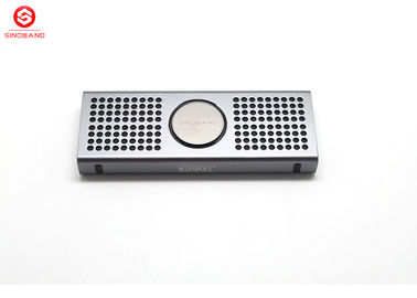 Haut-parleur 21mm pratique AUX. de vibration de Bluetooth avec le bas avertissement de batterie