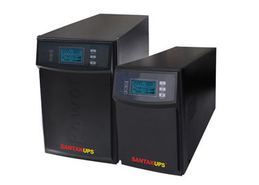 Onde sinusoïdale pure UPS en ligne à haute fréquence C1K, C2K, C3K avec la double conversion