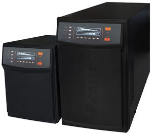Monophasé de LED UPS en ligne à haute fréquence DC96V pour des serveurs