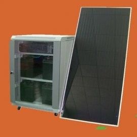 Modification de sinusoïde 500W 4 × 200AH 12V 1KVA 24V solaire accueil UPS DC - inverseur de courant AC