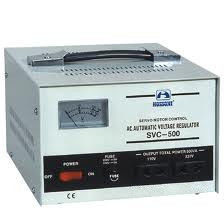 1.5kVA - stabilisateur automatique 70 du régulateur de tension de la puissance 60kVA AVR SVC - 130V et 160 - 250V