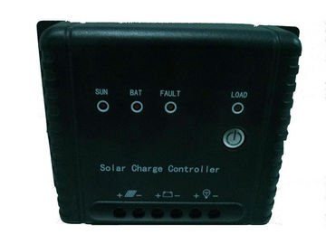 contrôleur solaire de charge de 24V PWM 5A/10A/20A avec l'affichage à LED