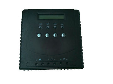 contrôleur solaire 12V, mode de charge de 10A/5A MPPT de contrôle du contrôle de commutateur/MPPT