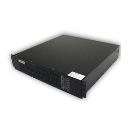 2000VA/1400W, bâti de support 6KVA/4200W à haute fréquence UPS en ligne 19 pouces pour la protection de montée subite de modem