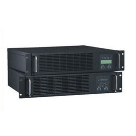Le support 6kVA/10kVA de haute fréquence a monté C.A. 200V/220V/230V 50Hz ou 60Hz d'UPS en ligne