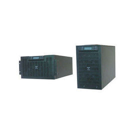 IGBT, PWM, support de conception d'unité centrale de traitement a monté UPS en ligne 15KVA/C.C de 12KW 192V pour la mise en réseau
