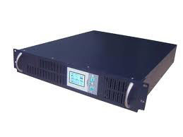 bâti de support de 1KVA 0.7kw UPS en ligne 115 - entrée à C.A. 300V, production pure d'onde sinusoïdale