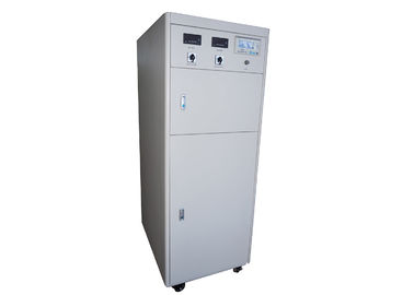 1000 phase automatique du régulateur de tension du KVA SBW 400V 3 pour le climatiseur/ascenseur
