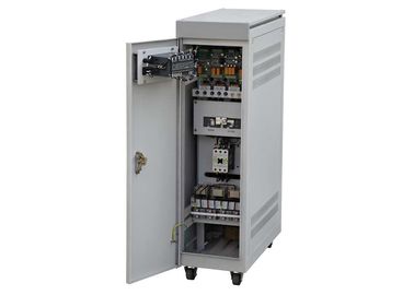 80 monophasé automatique de régulateur de tension à C.A. du KVA DBW 220V IP20