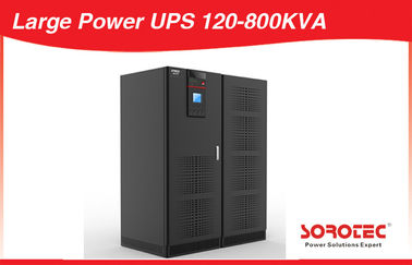 Dans 160KVA/3Ph/de série d'UPS possédez de date de centre et de LANs fonction 12p/6p