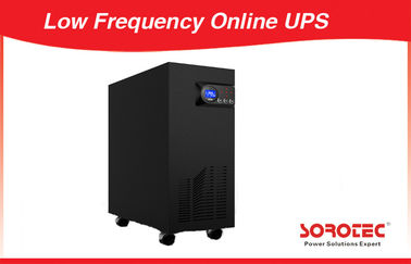 Surcharge élevée UPS en ligne basse fréquence 10 - 40KVA avec 3Ph