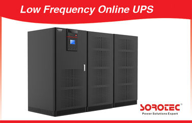 Série en ligne basse fréquence 120 d'UPS du facteur 0,9 de puissance de sortie - dans de 800KVA 3Ph/