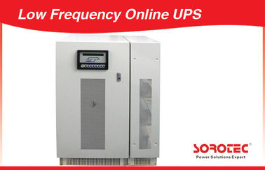 Contrôle en ligne basse fréquence d'UPS IP20 DSP de puissance élevée pour industriel