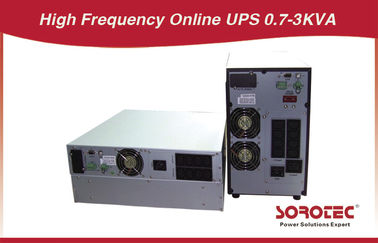 Le support d'option de tension nominale montent UPS, UPS en ligne à haute fréquence 0,7 - 3KVA