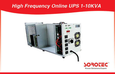 3kVA support UPS en ligne montable 110V/220V facteur de puissance à C.A. 0,9