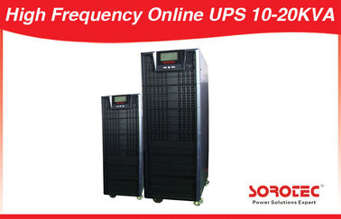3 phase UPS en ligne à haute fréquence, alimentation d'énergie à haute fréquence