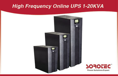 UPS en ligne à haute fréquence 1KVA simple à dans 1Ph et 3Ph/1Ph dans de 20KVA 1Ph/