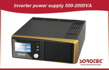 Inverseur modifié 500VA - de puissance d'onde sinusoïdale reprise 2000VA automatique