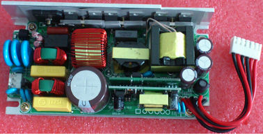 224W a produit l'alimentation d'énergie de convertisseur de 28V AC-DC avec la protection finie SC224-220S28 de tension
