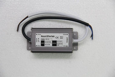 Alimentation d'énergie constante du courant LED d'IP68 650mA 21W 20V - 36V C.C, alimentations d'énergie de changement