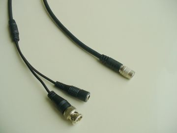 Femelle de l'alimentation d'énergie d'appareil-photo de Sony d'accessoires de télévision en circuit fermé 6Pin pour le système de vision par ordinateur