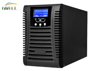 DSP 1000va 800w véritable l'alimentation d'énergie en ligne d'UPS 220V UPS pour la communication