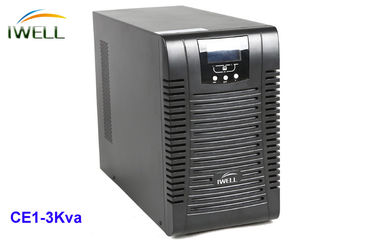les systèmes en ligne d'alimentation d'énergie non interruptible de 220V/120V 3 KVA UPS avec le SNMP de RS232 USB mettent en communication