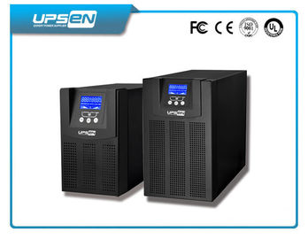 Fournisseurs en ligne sinusoïdaux 3Kva d'UPS avec la batterie de 12V 7Ah pour des serveurs et des salles de données