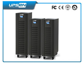 220V/380V double conversion UPS en ligne 10kva/système en ligne de 20KVA UPS