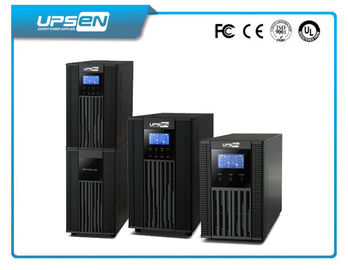 Onde sinusoïdale pure 1Kva - 20KVA UPS en ligne à haute fréquence pour le plat de PCT usine 50Hz/60Hz
