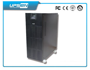 Urgence UPS 220V/230V 6 KVA/10 KVAs UPS en ligne à haute fréquence avec N + X parallèle