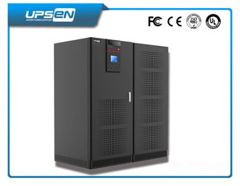 Économie d'énergie 300KVA/270KW UPS en ligne basse fréquence triphasé