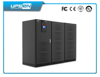 phase en ligne basse fréquence de 400KVA/360Kw 0,9 PF UPS 3 avec la 6ème technologie de contrôle de la génération DSP