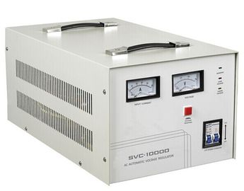 Régulateur de tension automatique monophasé de SVC (AVR : 7500-30K VA)
