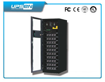 Double alimentation d'énergie non interruptible modulaire intelligente de la conversion IGBT DSP UPS pour des serveurs
