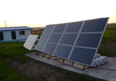 1.5KW résidentiel intelligent outre de système d'alimentation solaire de grille, outre de système d'alimentation solaire vivant de grille
