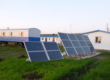 Haute énergie 1KW outre des systèmes d'alimentation solaire de grille avec le panneau solaire de 36 volts