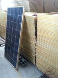 Panneaux en aluminium polycristallins d'énergie solaire de cadre de haute énergie avec le 9001:2000 d'OIN