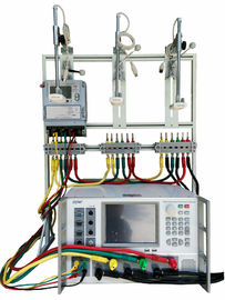 Type multiple équipement de test de mètre de l'électricité avec la puissance harmonique stable