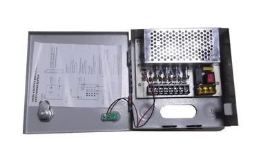 les alimentations d'énergie de télévision en circuit fermé de 40W Netbook enferment dans une boîte DC12V 3A au-dessus de tension, approbation d'UL
