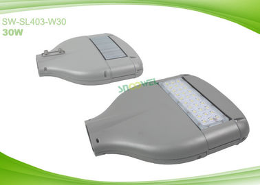 Chaussée solaire imperméable d'IP65 LED allumant AC85 - 265V chauffent/blancs purs/frais