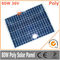 les favoris de panneaux solaires de monocrystallline comparent le panneau solaire à VDE, le CEI, CSA, l'UL, CCE, support de consoles multiples, le CE, OIN, certification de ROHS