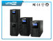 Vague en ligne à haute fréquence d'UPS de sinus pur monophasé pour le système 220/230Vac de banque