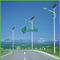 l'allée solaire de 4M Polonais 10W 12V LED allume le jardin solaire aménageant des lumières en parc