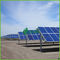 Esthétique de 15 MW des centrales solaires avec la parenthèse en aluminium
