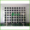 Watt solaire monocristallin en verre du module 265 de double transparent de BIPV BV/OIN