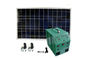 150W C.A. outre des systèmes d'alimentation solaire de grille, panneau solaire 18V/35W