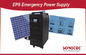 Ni 220V - batterie 70ah photovoltaïque d'UPS à la maison solaire économiseur d'énergie de MH
