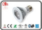 Ampoule E26 de projecteur à C.A. 110V/220V 6W PAR20 PAR38 LED de Dimmable 36 degrés